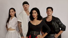 סיפור הפרברים, צילום: תיאטרון בית ליסין ע"ש ברוך איבצ'ר, שי פרנקו